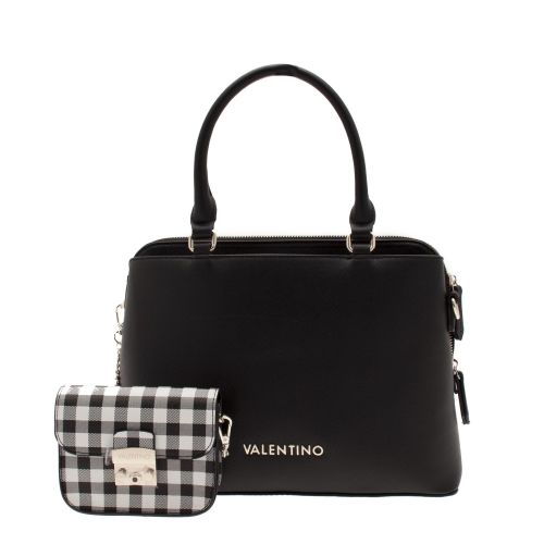 Womens Black Metropolis Lady Bag 33573 by Valentino from Hurleys