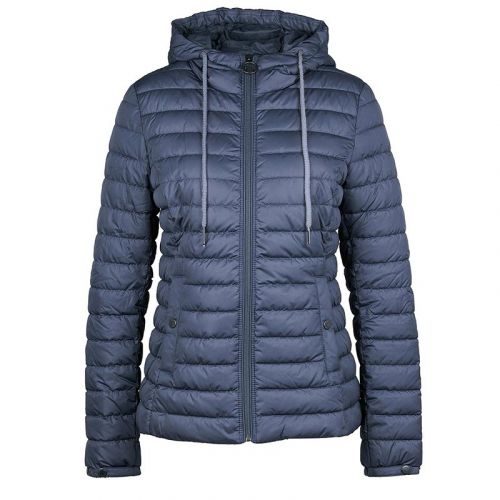 Womens Summer Navy Cranmoor Quilted Jacket 103737 by Barbour from Hurleys
