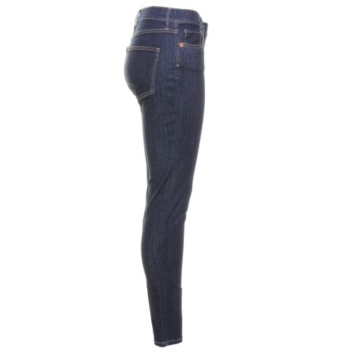 Womens Rinse Rebound Skinny Fit Jeans 52067 by French Connection from Hurleys