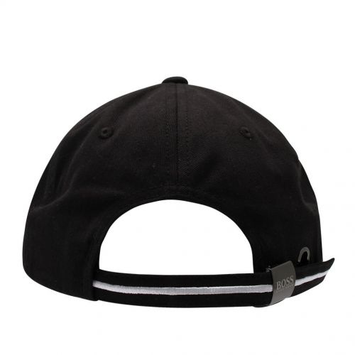 Athleisure Mens Black Cap 1 91784 by BOSS from Hurleys