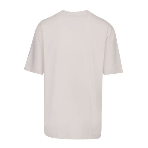 Casual Mens Light Beige Tchup S/s T Shirt 88796 by BOSS from Hurleys