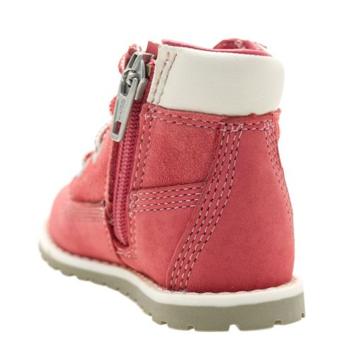 Toddler Pink Pokey Pine 6 Inch Boots (4-11) 7656 by Timberland from Hurleys