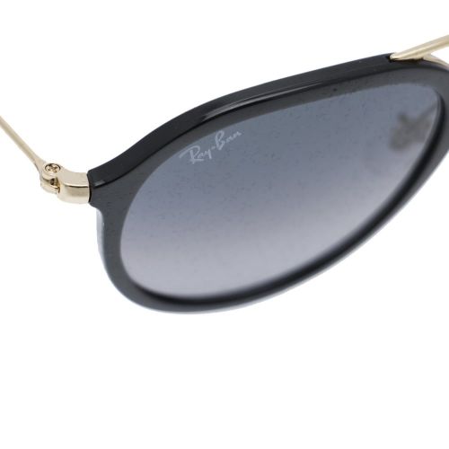Black/Grey RB4253 Sunglasses 25942 by Ray-Ban from Hurleys