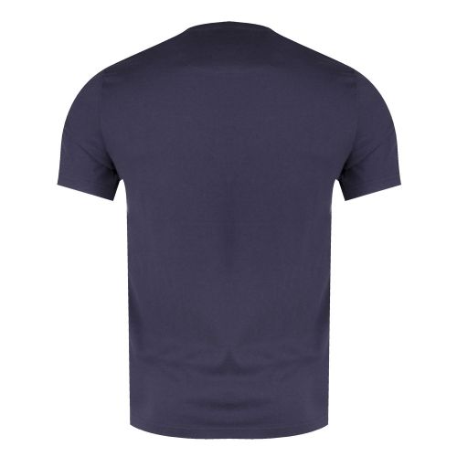Mens Navy Line S/s T Shirt 34041 by Barbour International from Hurleys