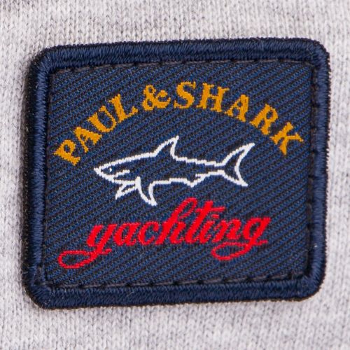 Boys Grey Tracksuit 72396 by Paul & Shark Cadets from Hurleys