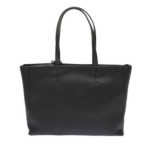 Womens Black Must Medium Shopper Bag 79515 by Calvin Klein from Hurleys