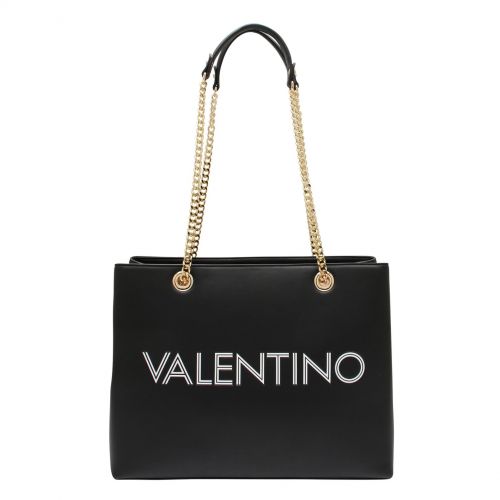 Womens Black Jemaa Shopper Bag 79447 by Valentino from Hurleys