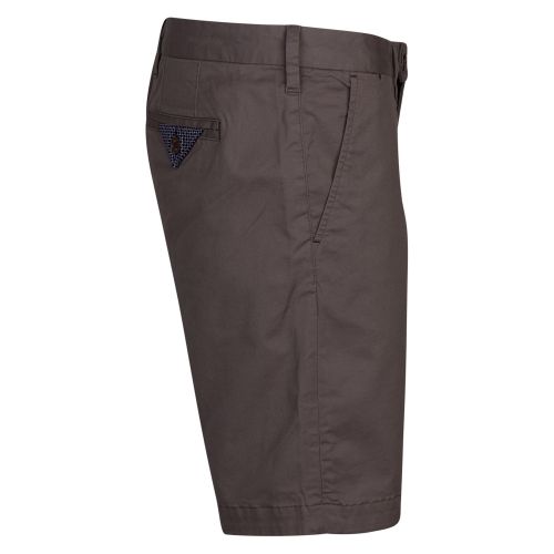 Mens Olive Selshor Chino Shorts 36023 by Ted Baker from Hurleys