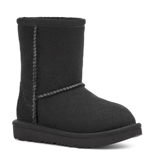 Toddler Black Classic II Boots (5-11) 99398 by UGG from Hurleys