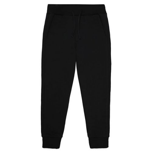 Boys Black Faded Icon Sweat Pants 107403 by Dsquared2 from Hurleys
