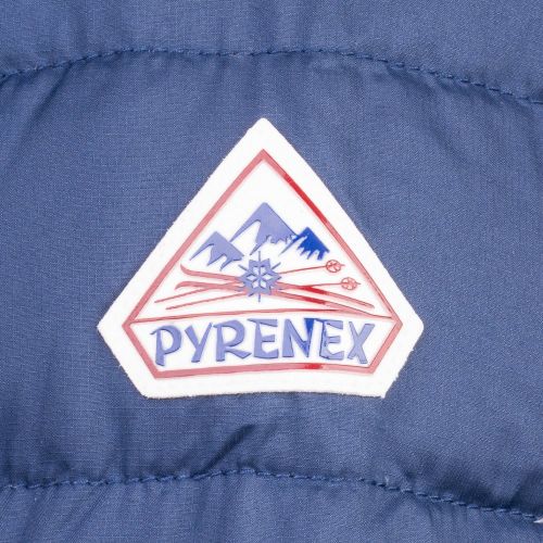 Mens Vintage Blue Montardo Sport Jacket 69466 by Pyrenex from Hurleys