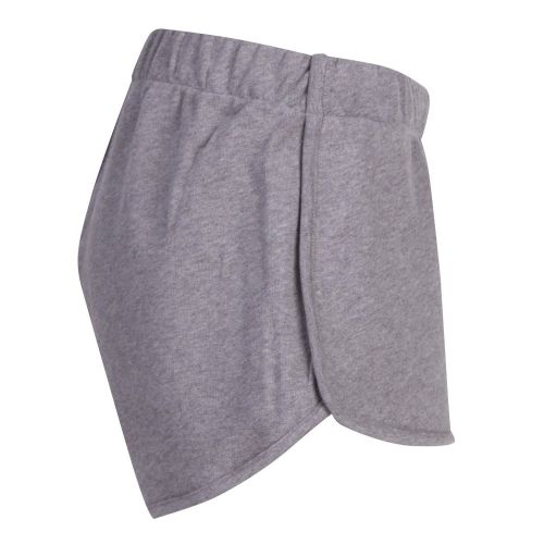 Womens Light Grey True Icon Track Shorts 20635 by Calvin Klein from Hurleys
