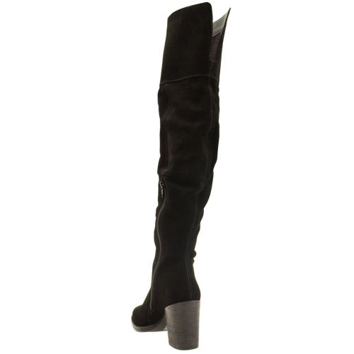 Womens Black Gelardi Boots 67950 by Moda In Pelle from Hurleys