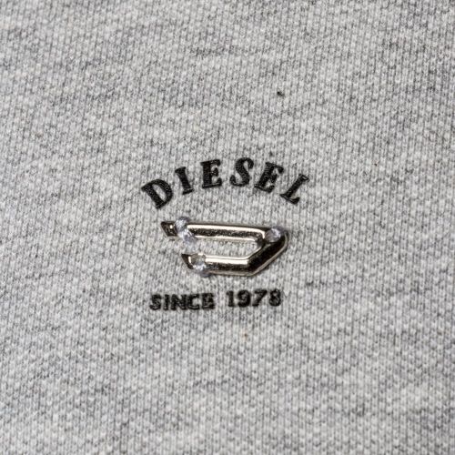 Mens Grey T-Yahei S/s Polo Shirt 56651 by Diesel from Hurleys