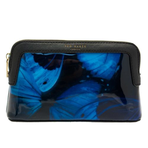 Womens Black Ceeloe Butterfly Collective Make Up Bag 63119 by Ted Baker from Hurleys