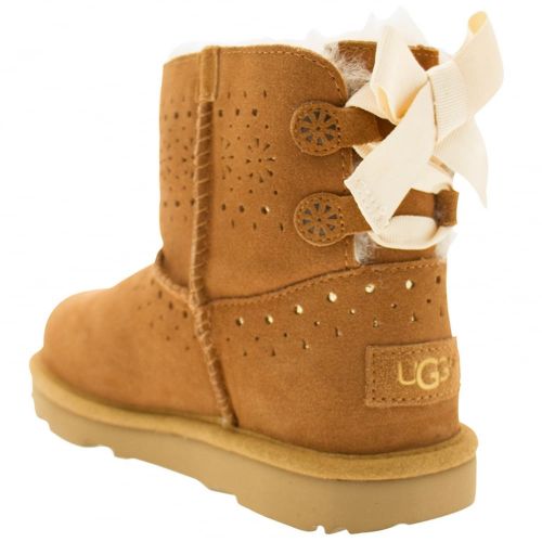 Kids Chesnut Dae Sunshine Perf Boots 17709 by UGG from Hurleys