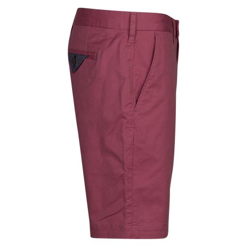 Mens Medium Pink Selshor Chino Shorts 36027 by Ted Baker from Hurleys