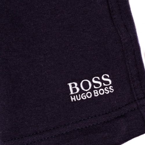 Boss Boys Navy Blue Branded Jog Pants 66136 by BOSS from Hurleys