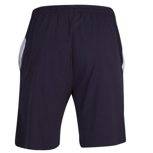 Mens Dark Blue Mix & Match Sweat Shorts 23461 by BOSS from Hurleys