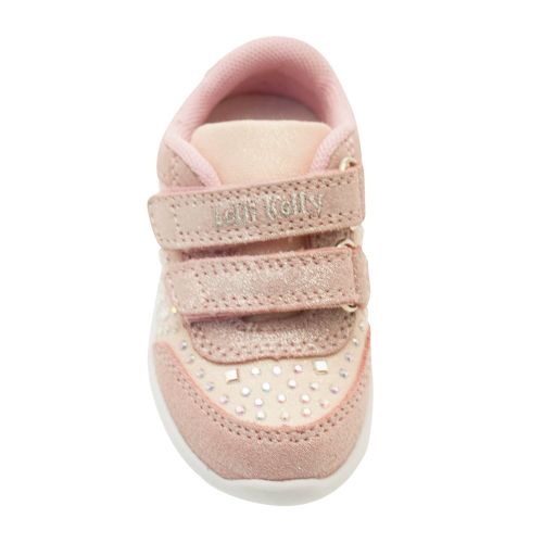 Baby Rosa Glitter Eva Glitter Shoe (20-25) 6829 by Lelli Kelly from Hurleys