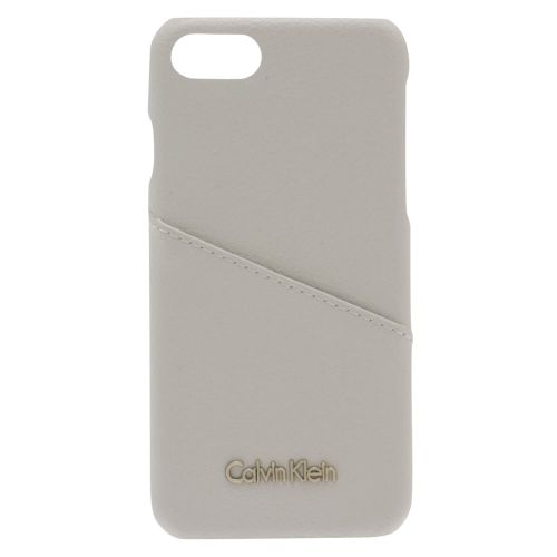 Womens Cement Frame iPhone Case 20510 by Calvin Klein from Hurleys