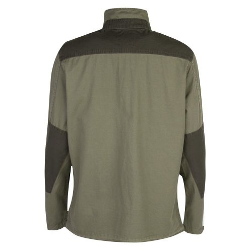 Mens Smoke green Type C Utility Overshirt 27683 by G Star from Hurleys