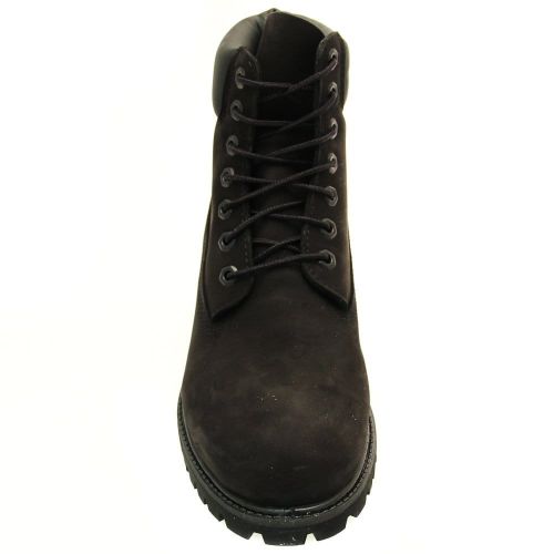 Mens Black 6 Inch Premium Boots 7605 by Timberland from Hurleys