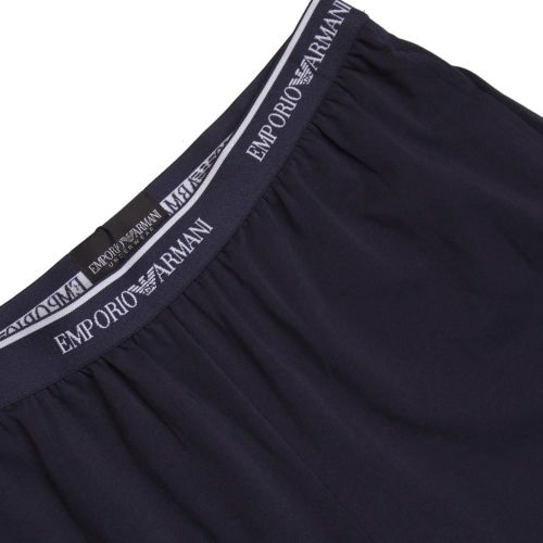 Mens Marine Core Lounge Shorts 20030 by Emporio Armani Bodywear from Hurleys