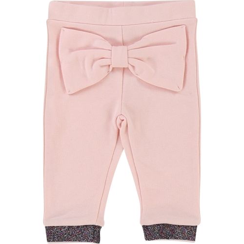 Baby Rose Bow Tracksuit 28439 by Billieblush from Hurleys