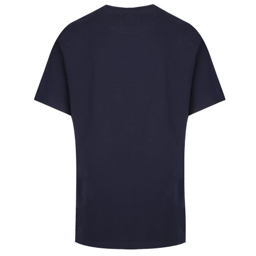 Mens Navy Archive S/s T Shirt 38824 by Barbour International from Hurleys