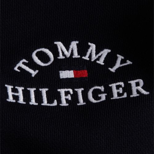 Mens Desert Sky Embroidered Hoodie 58048 by Tommy Hilfiger from Hurleys