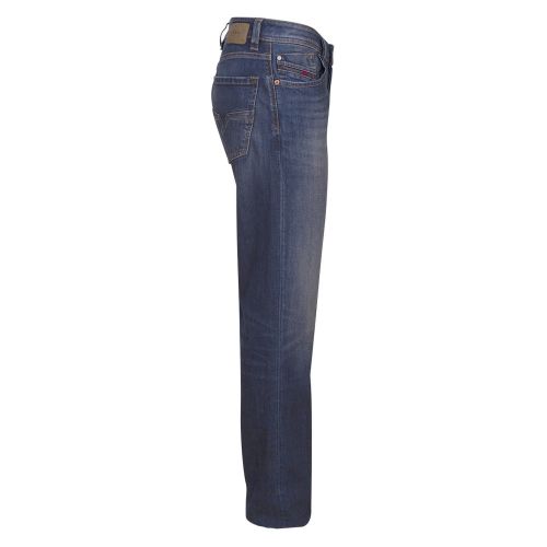 Mens 087AW Wash Larkee Straight Fit Jeans 40514 by Diesel from Hurleys