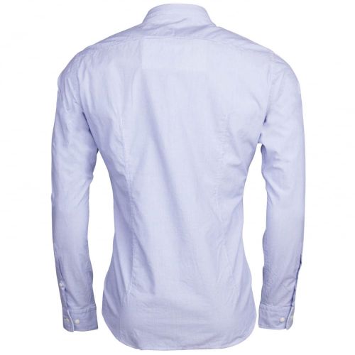Green Mens Medium Blue C-Buster L/s Shirt 25209 by BOSS from Hurleys