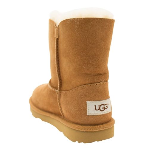 Kids Chestnut Bailey Button II Boots (12-3) 16182 by UGG from Hurleys