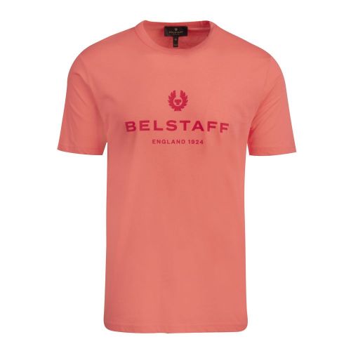 Mens Flare 1924 S/s T Shirt 82999 by Belstaff from Hurleys