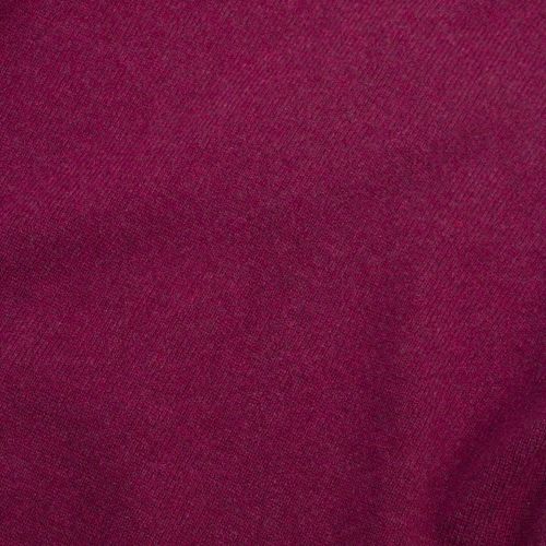 Mens Burgandy Lambswool Crew Neck Knitted Top 48879 by Paul And Shark from Hurleys