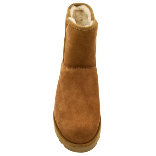 Womens Chestnut Kristin Boots 60876 by UGG from Hurleys