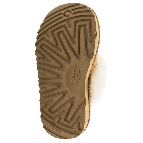 Kids Chestnut Cozy II Slippers (9-3) 16215 by UGG from Hurleys
