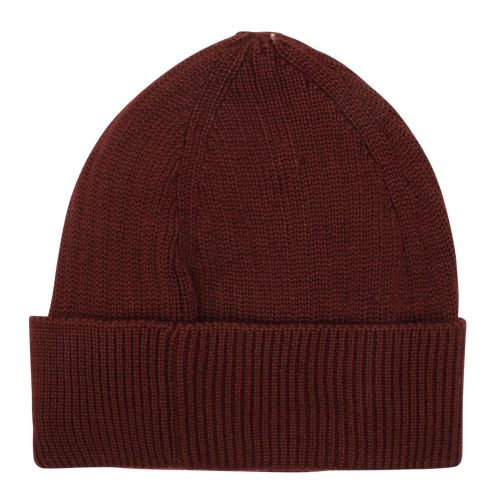 Mens Fig Rib Beanie Hat 93069 by MA.STRUM from Hurleys