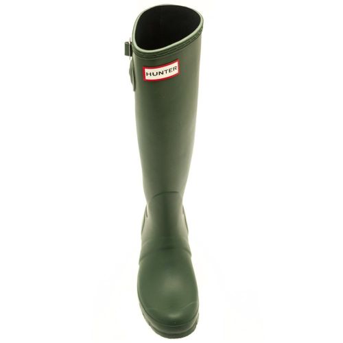 Green Original Tall Wellington Boots (3-8) 24978 by Hunter from Hurleys