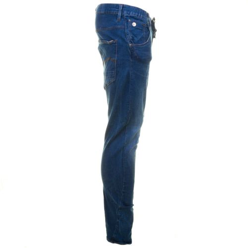 Mens Medium Aged Arc 3D Sport Tapered Fit Jeans 64043 by G Star from Hurleys