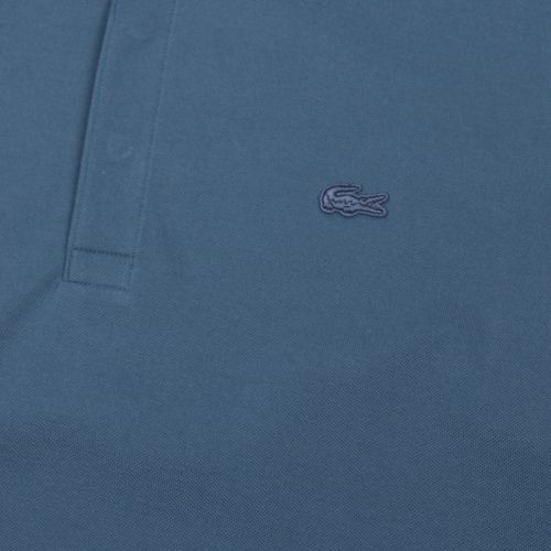 Mens Teal Paris Stretch Regular Fit S/s Polo Shirt 48777 by Lacoste from Hurleys