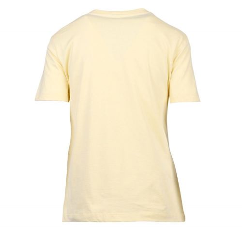 Womens Pale Yellow Classic Zebra S/s T Shirt 99110 by PS Paul Smith from Hurleys