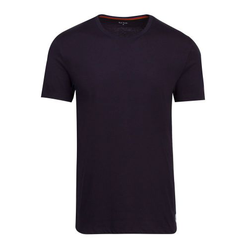 Mens Inky Blue Lounge S/s T Shirt 89059 by PS Paul Smith from Hurleys