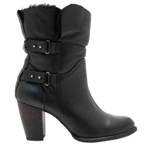 Womens Black Jayne Boots 60888 by UGG from Hurleys