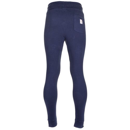 Mens Navy Skinny Fit Jog Pants 66161 by Franklin + Marshall from Hurleys