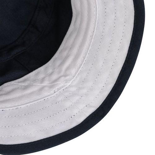 Toddler Navy Patch Bucket Hat 108146 by BOSS from Hurleys