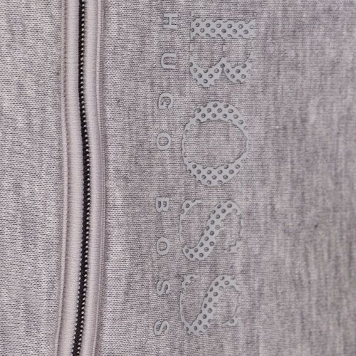 Mens Grey Saggy Sweat Top 6572 by BOSS from Hurleys
