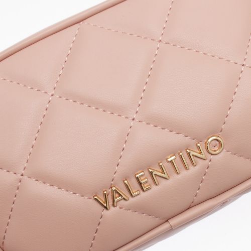 Womens Pink Ocarina Quilted Belt Bag 53842 by Valentino from Hurleys