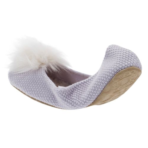 Womens Lavender Andi Fluff Slippers 25421 by UGG from Hurleys